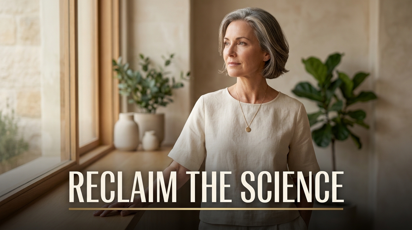 The Study That Scared 50 Million Women Off Hormones — and Why the Science Says Otherwise