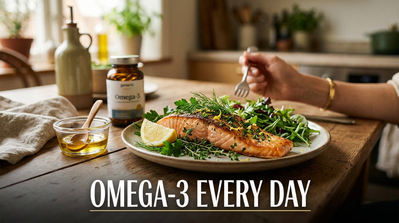Omega-3s and Biological Aging: Dr. Rhonda Patrick's Evidence-Based Deep Dive