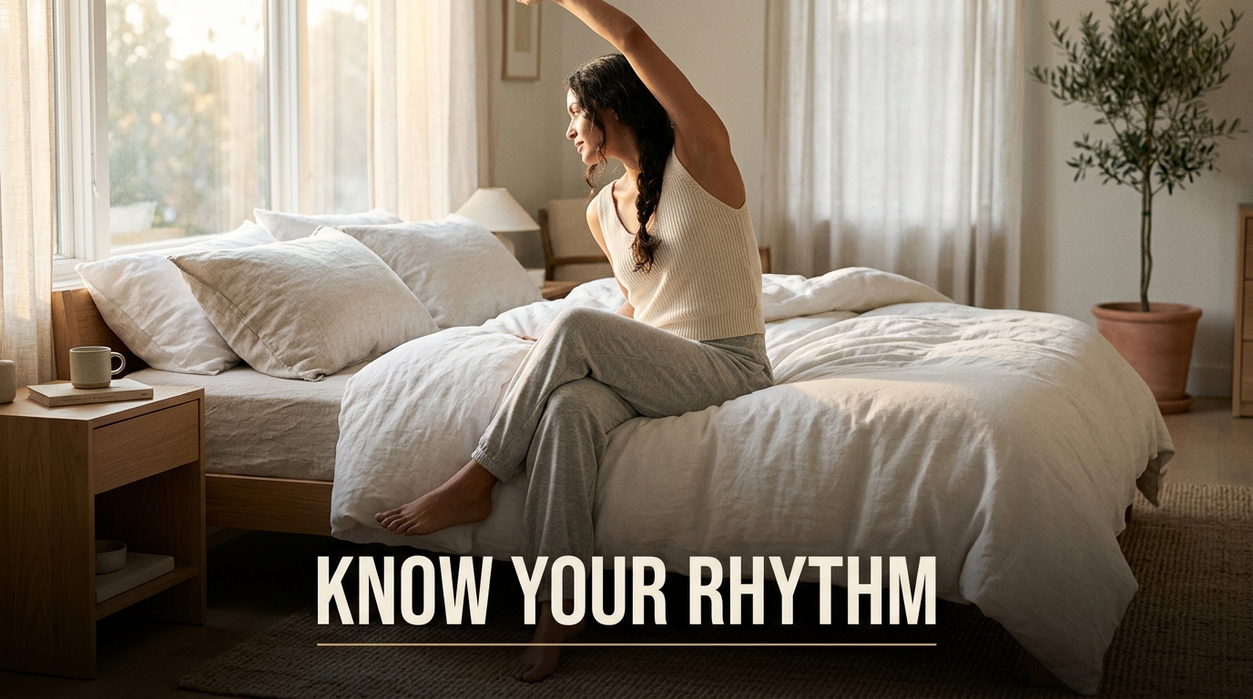 The Sleep Doctor's Complete Guide: Chronotypes, 3am Wake-Ups, Melatonin & the Science of Better Rest