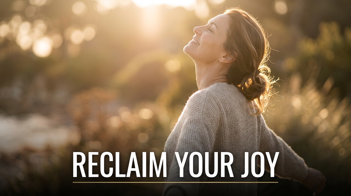 Reclaiming joy: Dr. Judith Joseph on high functioning depression, anhedonia, and the Five V's