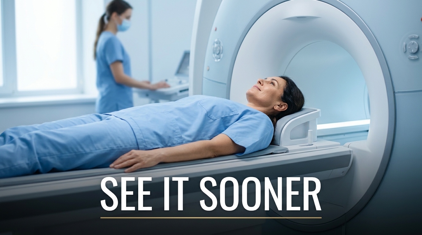 Detect Cancer Years Earlier: The Science of Proactive Full-Body MRI