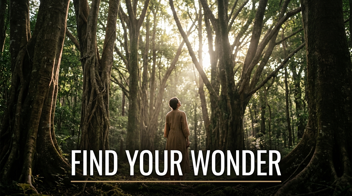 The Science of Awe: How Wonder, Nature, and Human Connection Extend Health and Life