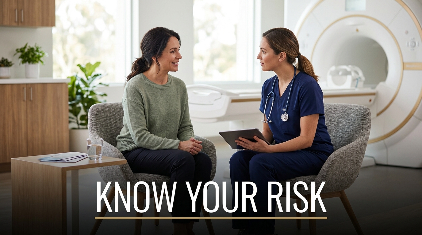 Breast Cancer Screening: How to Personalize Your Strategy Based on Real Risk