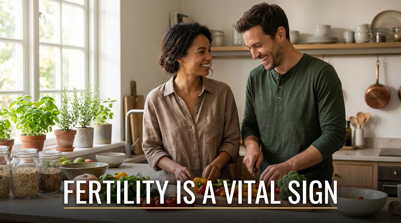 Five Lifestyle Habits Silently Destroying Your Fertility — and What to Do About It