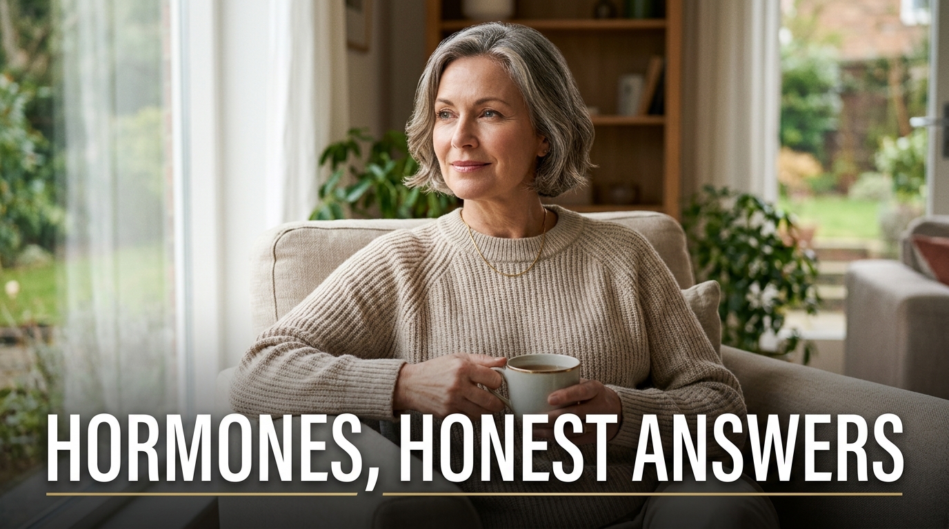 Is HRT Safe? The 10 Questions Women Ask Most — Answered