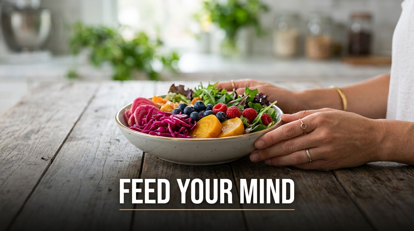 How Your Diet Shapes Your Brain: The Gut-Mind Connection Explained