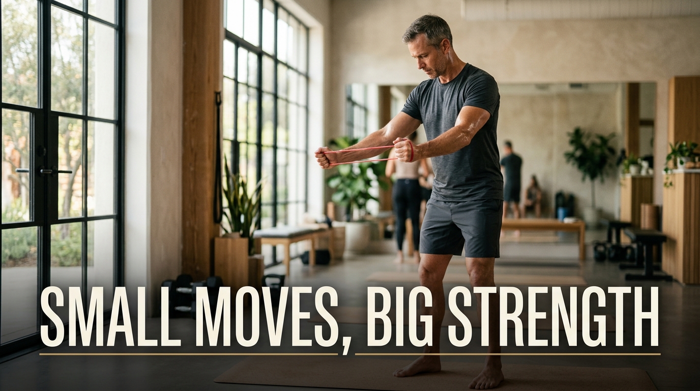 Jeff Cavaliere on Building Muscle, Posture, and Injury Resilience for Life