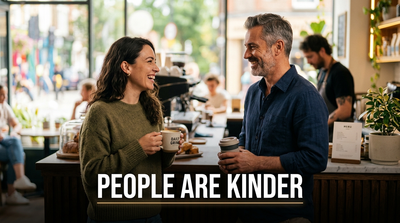Rethinking Social Anxiety: The Science of Everyday Connection and Why Human Warmth Is Closer Than You Think