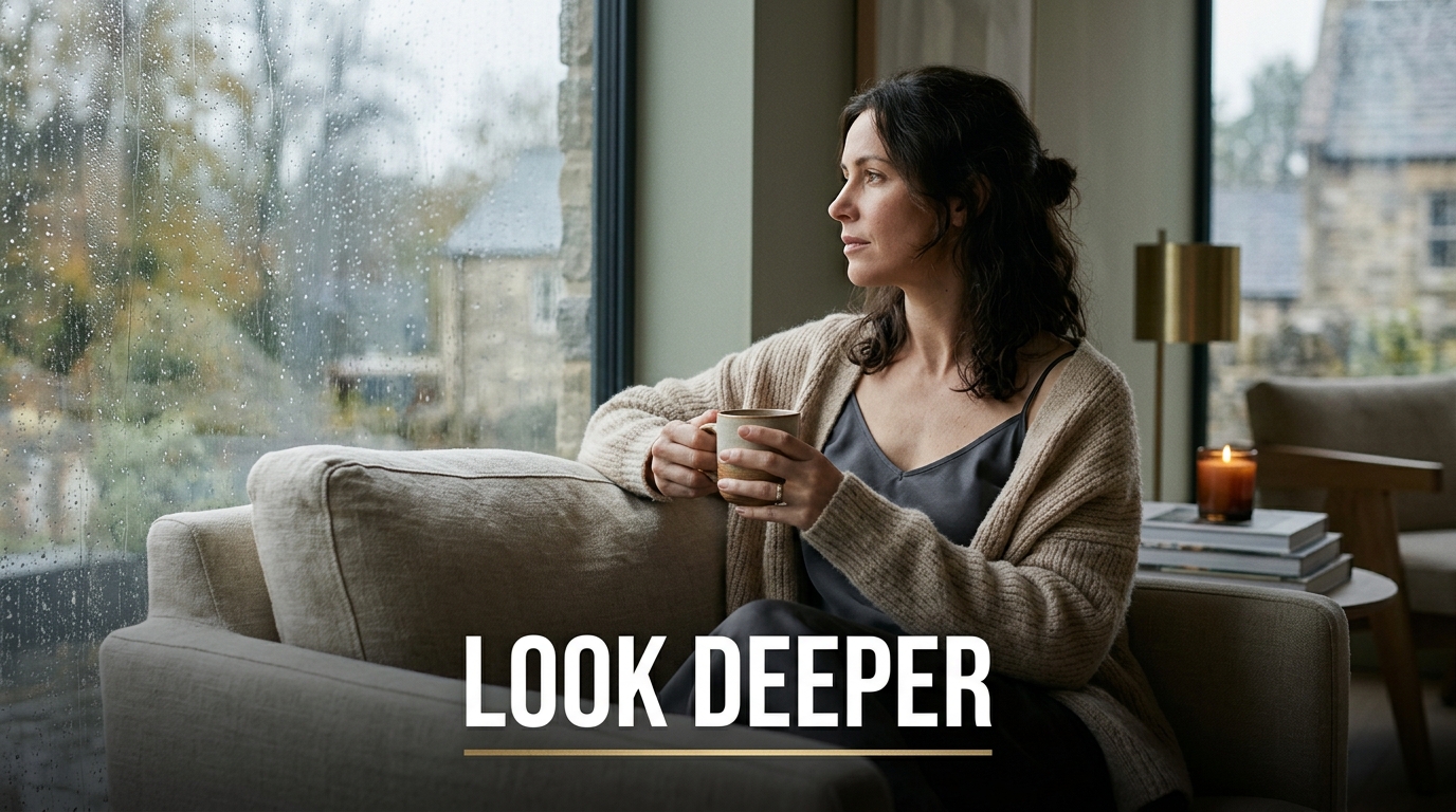 Depression Is Not a Serotonin Problem: The Root Causes and How to Fix Them