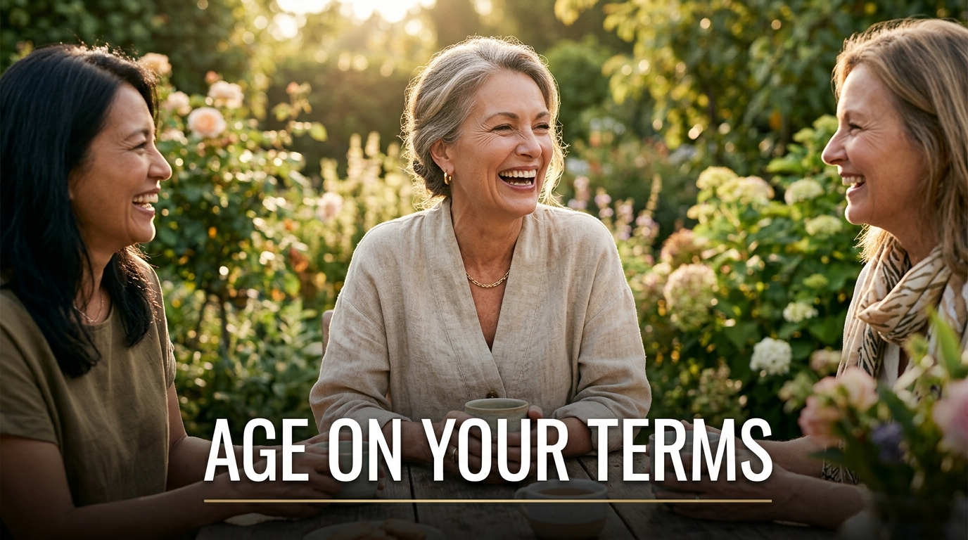 The 7 Habits of People Who Age Slower — Dr. Steve Horvath on Epigenetic Clocks